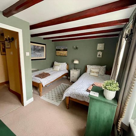 Gowland Cottage, Old Town, Scarborough Exterior foto
