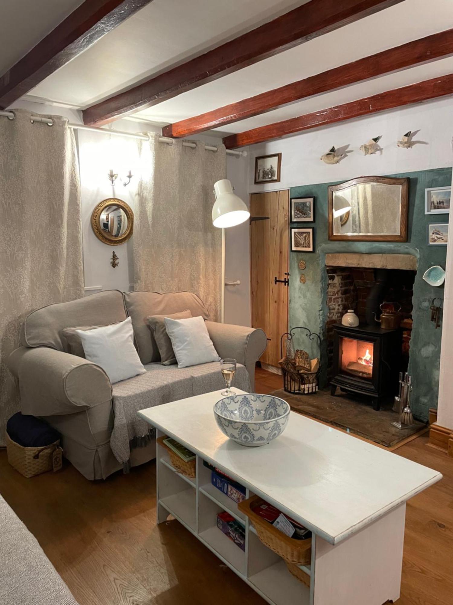Gowland Cottage, Old Town, Scarborough Exterior foto