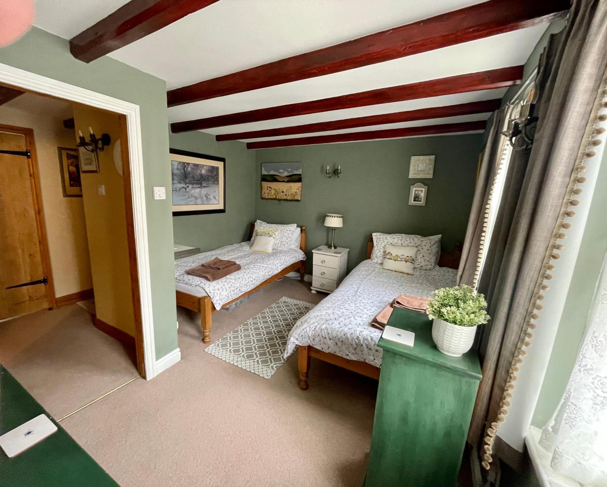 Gowland Cottage, Old Town, Scarborough Exterior foto